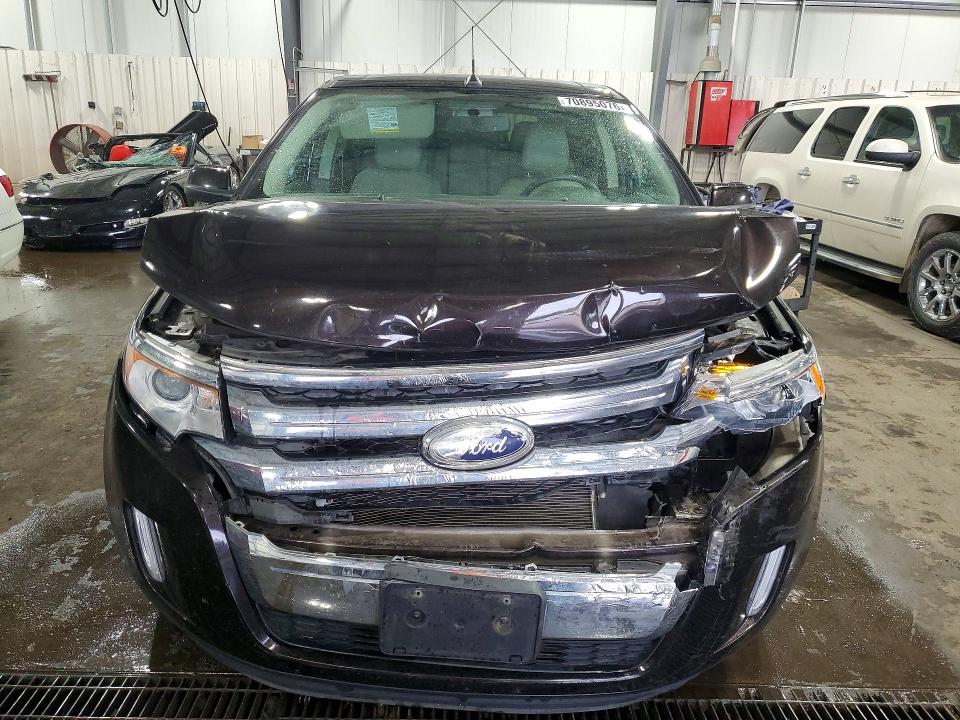 Продажа на аукционе авто 2013 Ford Edge, vin: 2FMDK4JC9DBC89309, номер лота: 70895076