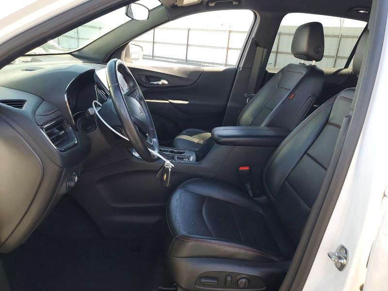 68369326 :رقم المزاد ، 3GNAXMEV3NS193604 vin ، 2022 Chevrolet Equinox مزاد بيع