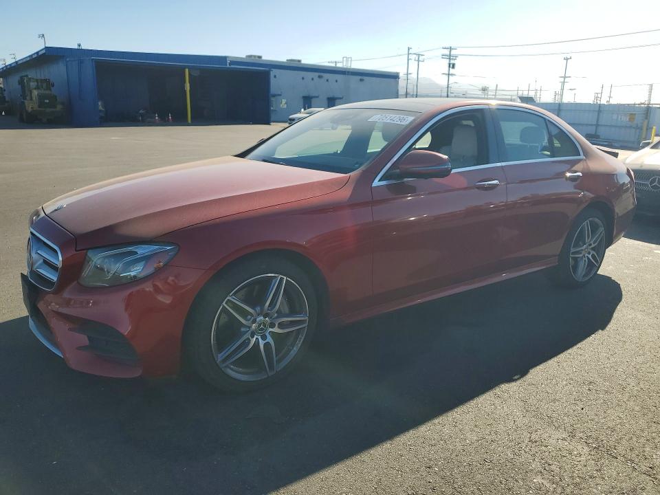 Продажа на аукционе авто 2020 Mercedes-benz E, vin: WDDZF8DB1LA732626, номер лота: 70514296