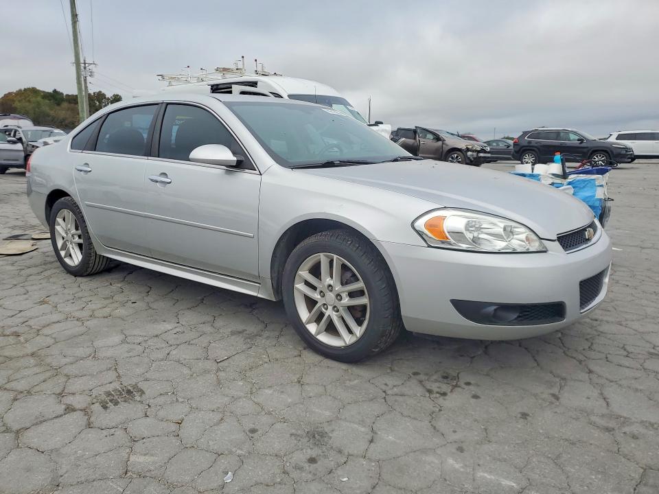 2013 Chevrolet Impala მანქანა იყიდება აუქციონზე, vin: 2G1WC5E32D1135825, აუქციონის ნომერი: 69918056
