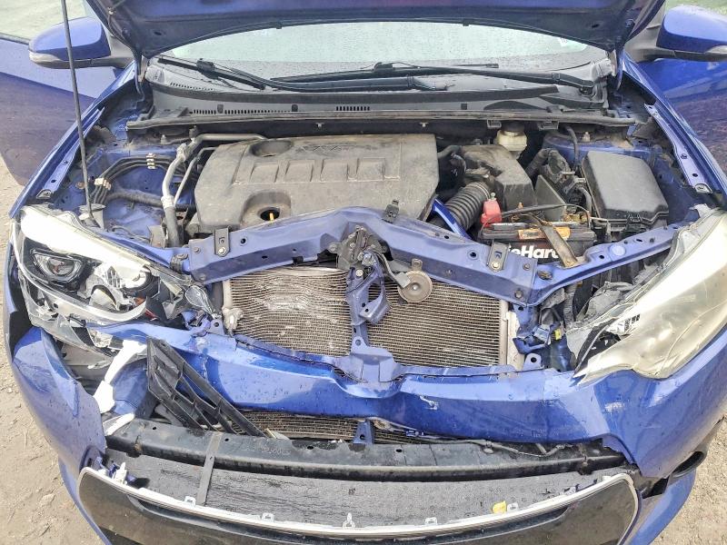 2016 Toyota Corolla მანქანა იყიდება აუქციონზე, vin: 2T1BURHE6GC593736, აუქციონის ნომერი: 69673566