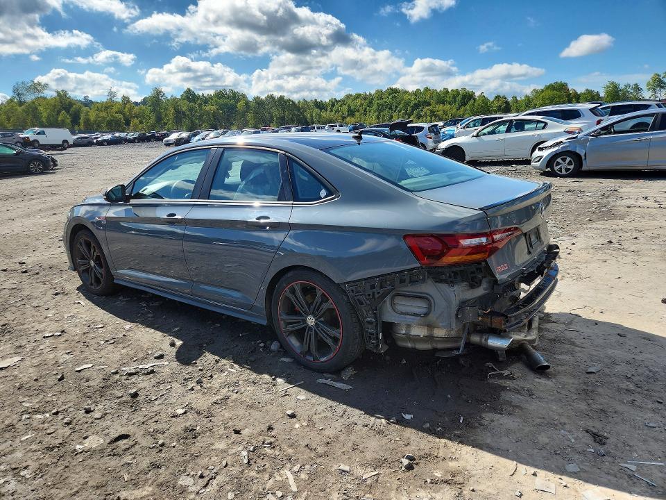 Aukcja sprzedaży 2019 Volkswagen Jetta, vin: 3VW6T7BU3KM177813, numer aukcji: 69076926