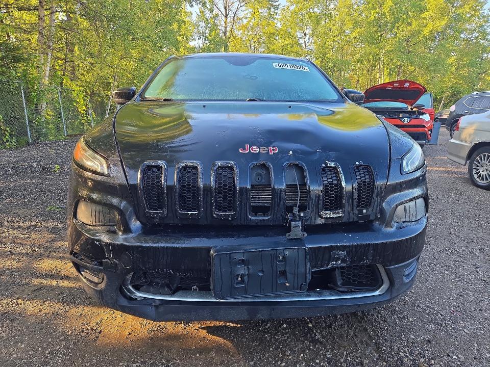 Продажа на аукционе авто 2016 Jeep Cherokee, vin: 1C4PJMAS3GW138822, номер лота: 66919326