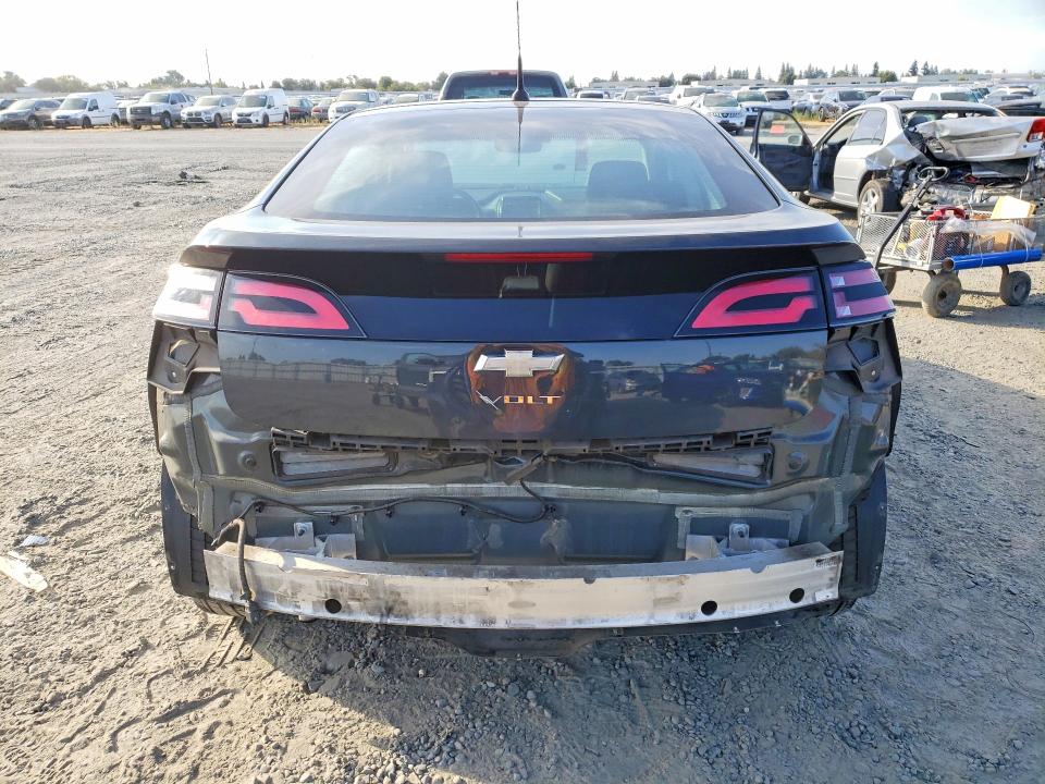 Aukcja sprzedaży 2014 Chevrolet Volt, vin: 1G1RE6E44EU134915, numer aukcji: 69407616