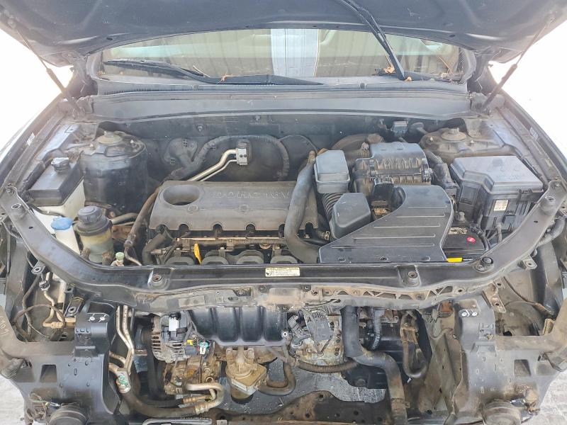 2012 Hyundai Santa Fe მანქანა იყიდება აუქციონზე, vin: 5XYZG3ABXCG135733, აუქციონის ნომერი: 68066126
