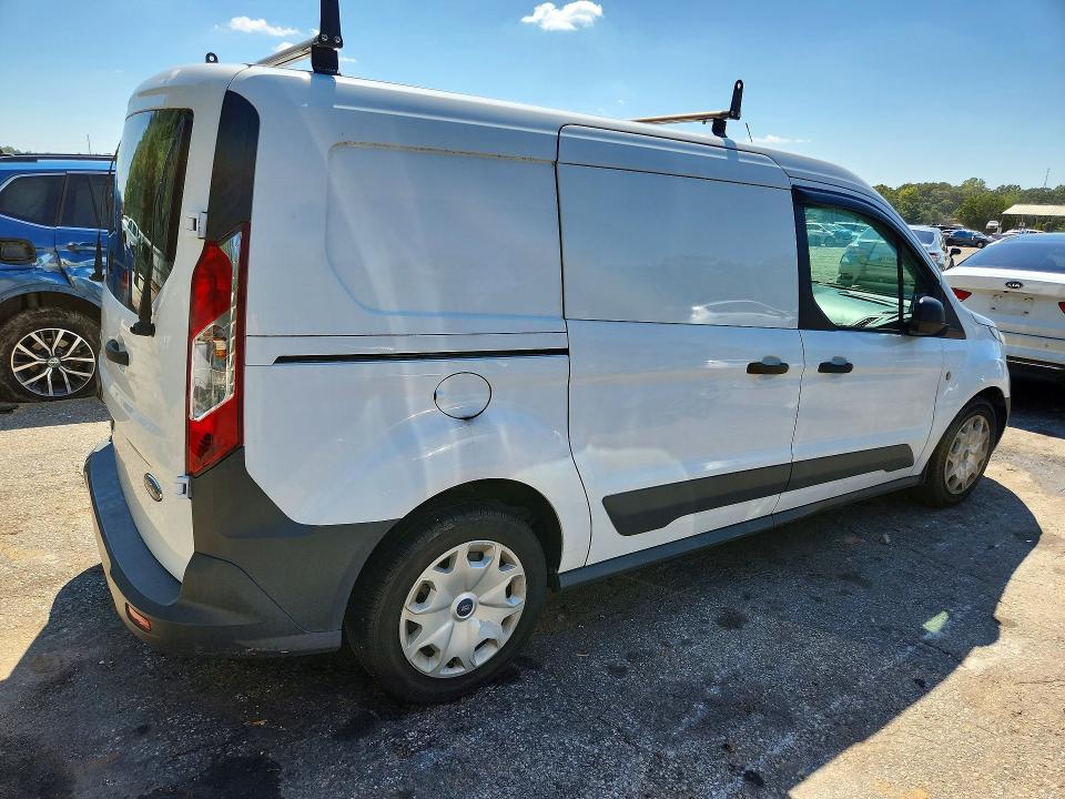2018 Ford Transit Connect მანქანა იყიდება აუქციონზე, vin: NM0LS7E77J1360087, აუქციონის ნომერი: 68352186