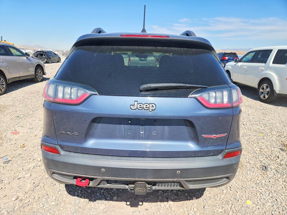 59408366 :رقم المزاد ، 1C4PJMBNXKD363896 vin ، 2019 Jeep Cherokee مزاد بيع