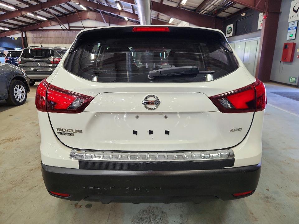 Продажа на аукционе авто 2018 Nissan Rogue Sport, vin: JN1BJ1CR5JW268839        , номер лота: 69322396