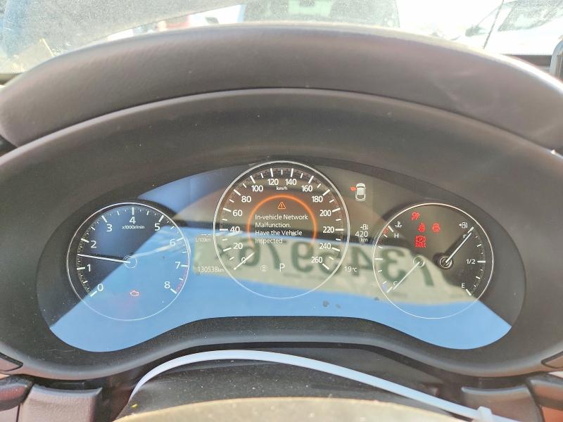 67345976 :رقم المزاد ، 3MVDMBB74NM410332 vin ، 2022 Mazda Cx-30 مزاد بيع