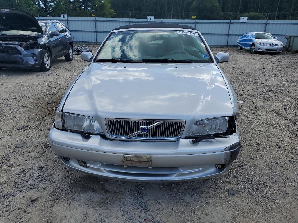 Aukcja sprzedaży 2002 Volvo C70, vin: YV1NC53DX2J031725, numer aukcji: 67964706