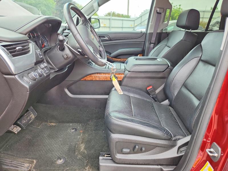 67297416 :رقم المزاد ، 1GNSKCKC4HR114190 vin ، 2017 Chevrolet Tahoe مزاد بيع
