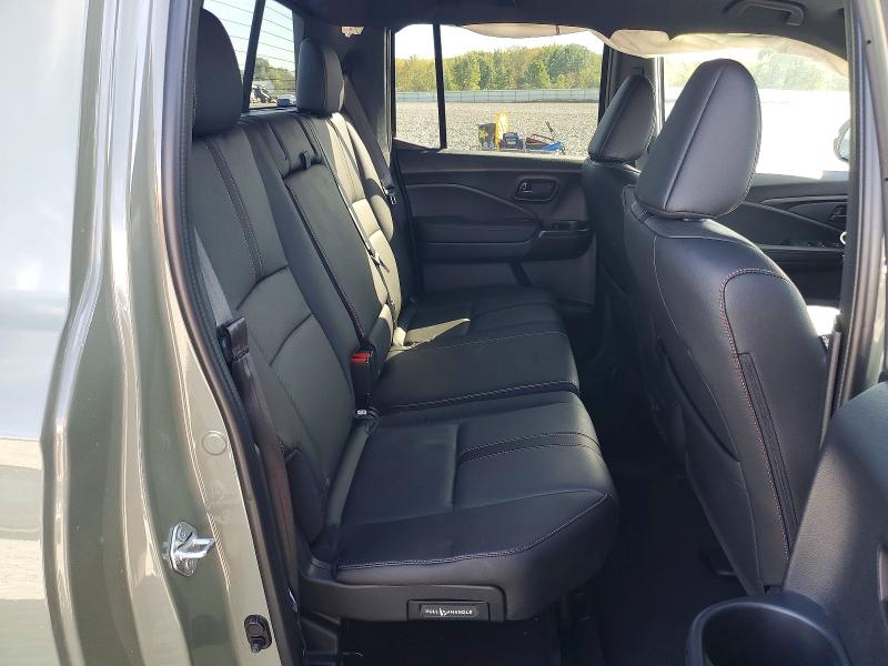 2026 Honda Ridgeline მანქანა იყიდება აუქციონზე, vin: 5FPYK3F7XTB032213, აუქციონის ნომერი: 70415306