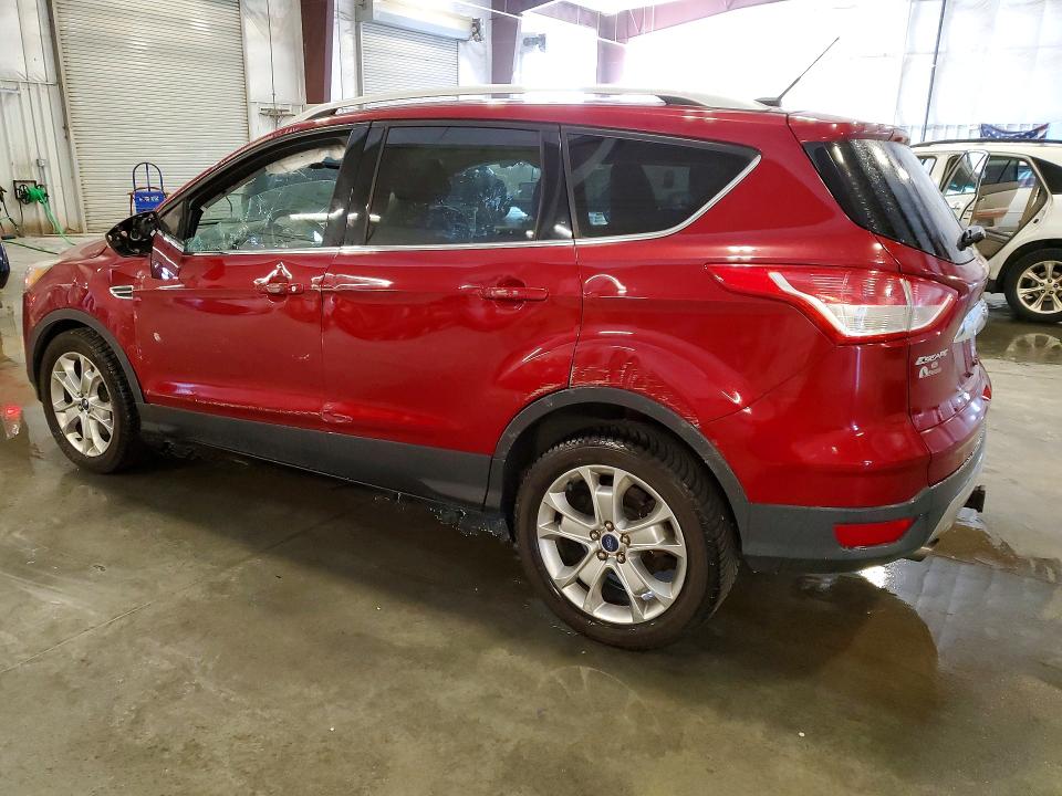 Aukcja sprzedaży 2016 Ford Escape, vin: 1FMCU9J91GUC43396, numer aukcji: 67347436