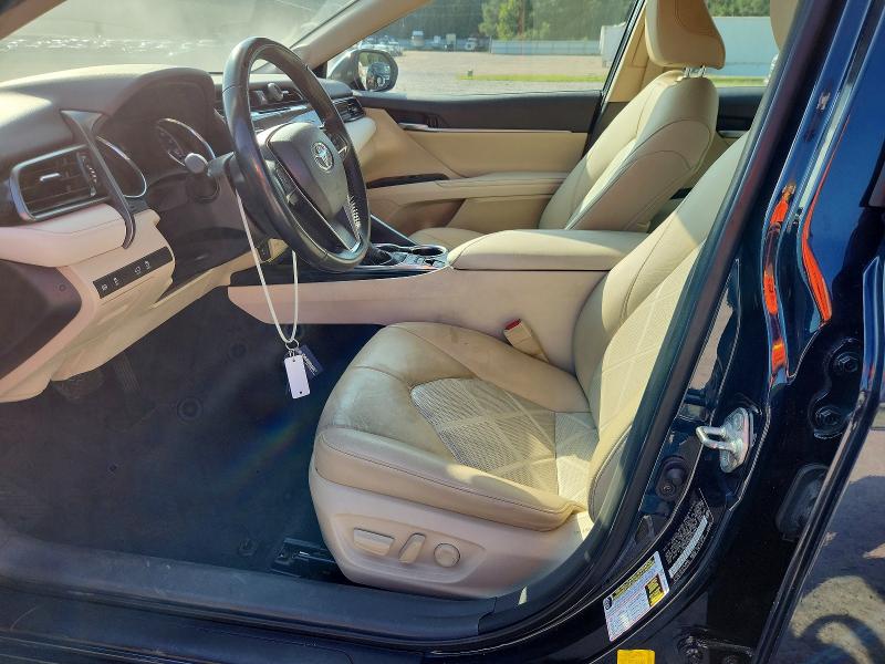 Продаж на аукціоні авто 2019 Toyota Camry Hybrid, vin: 4T1B21HK5KU518966, номер лоту: 68999236