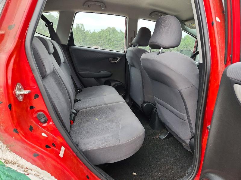 2011 Honda Fit მანქანა იყიდება აუქციონზე, vin: JHMGE8H3XBS010084, აუქციონის ნომერი: 69362716