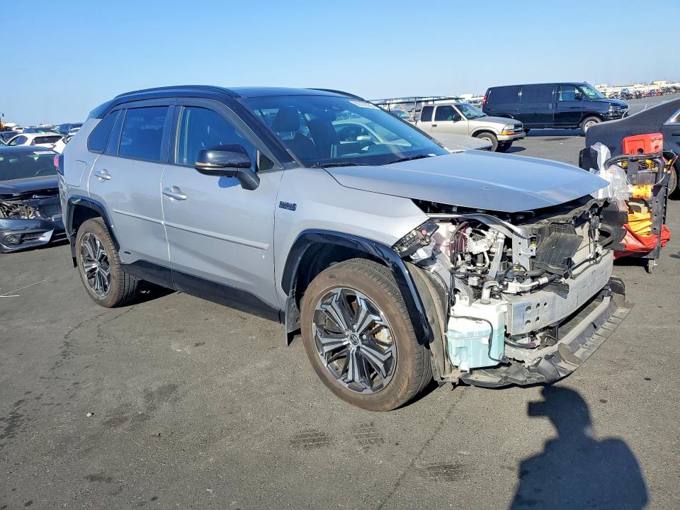 2021 Toyota Rav4 Prime მანქანა იყიდება აუქციონზე, vin: JTMFB3FV7MD010404, აუქციონის ნომერი: 69736256