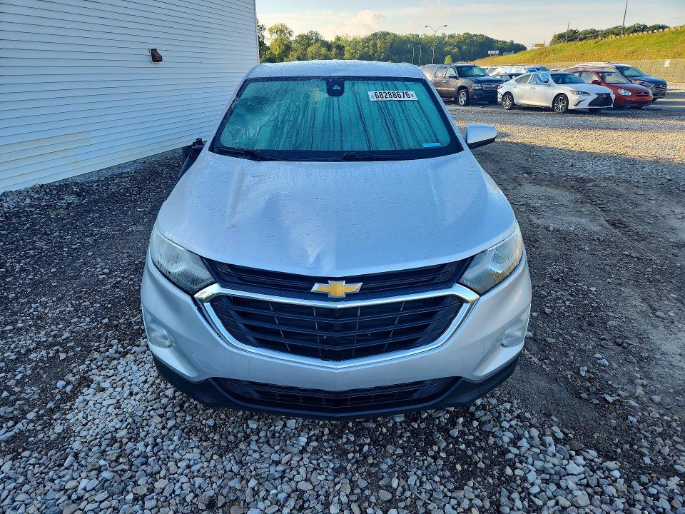 2020 Chevrolet Equinox მანქანა იყიდება აუქციონზე, vin: 3GNAXKEV7LS630487, აუქციონის ნომერი: 68288676
