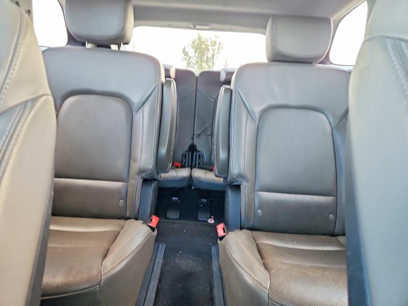 2015 Hyundai Santa Fe მანქანა იყიდება აუქციონზე, vin: KM8SR4HF8FU093958, აუქციონის ნომერი: 68014086