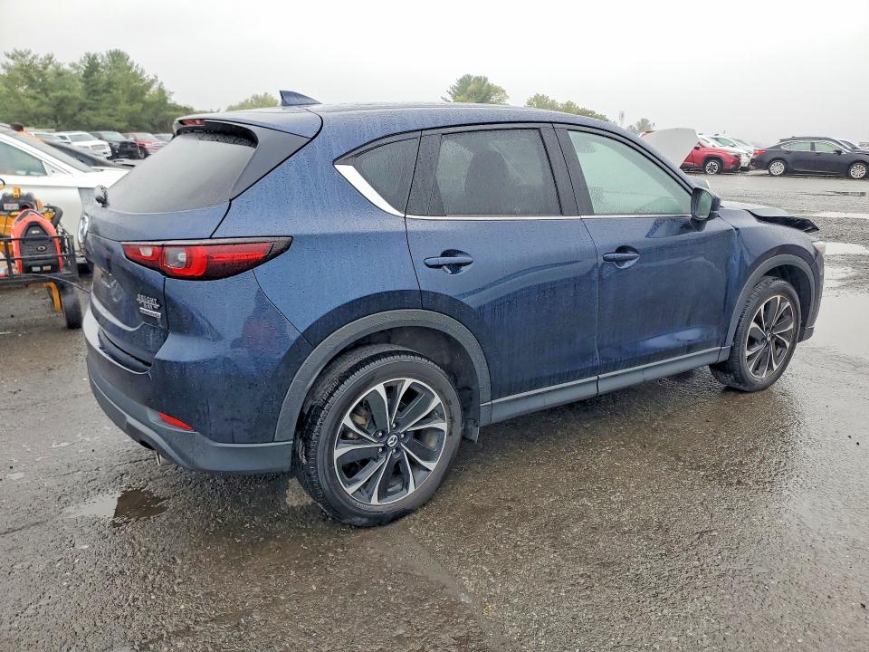 Продаж на аукціоні авто 2023 Mazda Cx-5, vin: JM3KFBEM7P0159727, номер лоту: 70522516