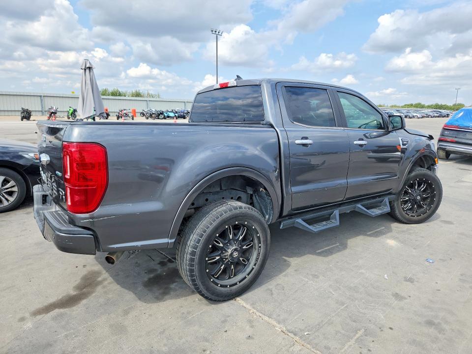 2019 Ford Ranger მანქანა იყიდება აუქციონზე, vin: 1FTER4EH9KLA44842, აუქციონის ნომერი: 70681886