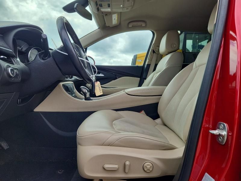 Продажа на аукционе авто 2018 Buick Envision, vin: LRBFXCSA6JD024051, номер лота: 69336726