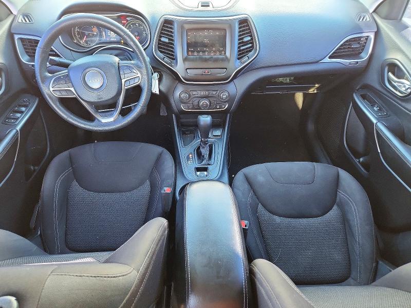 Aukcja sprzedaży 2019 Jeep Cherokee, vin: 1C4PJLCB8KD348764, numer aukcji: 70858286