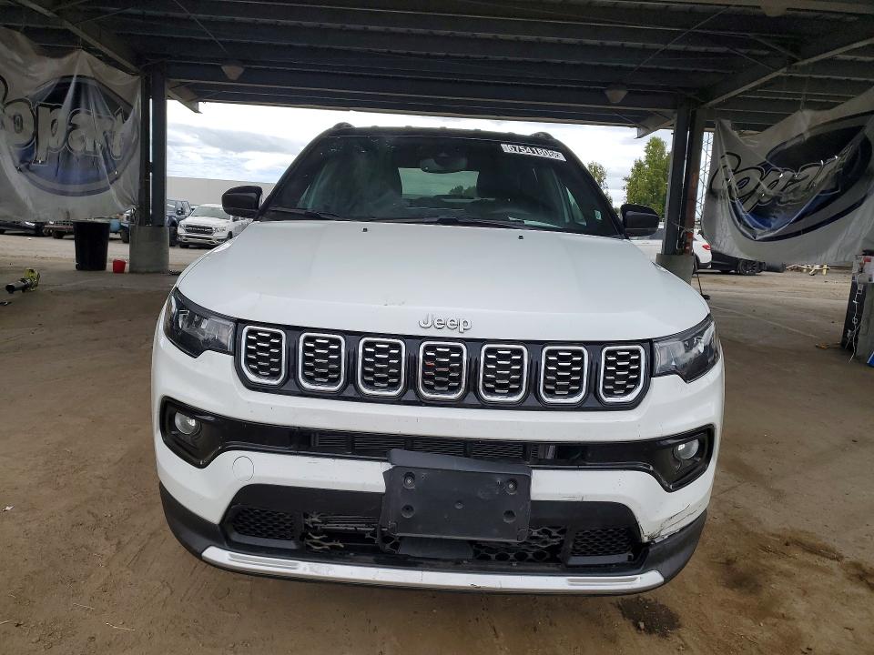 67541806 :رقم المزاد ، 3C4NJDCN5ST546039 vin ، 2025 Jeep Compass مزاد بيع