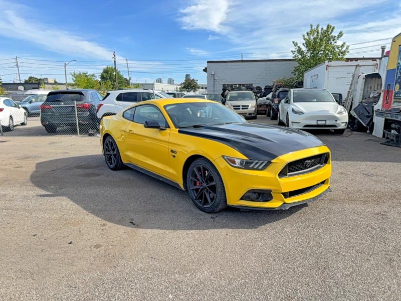 Продажа на аукционе авто 2015 Ford Mustang, vin: 1FA6P8CF7F5410364, номер лота: 68681246