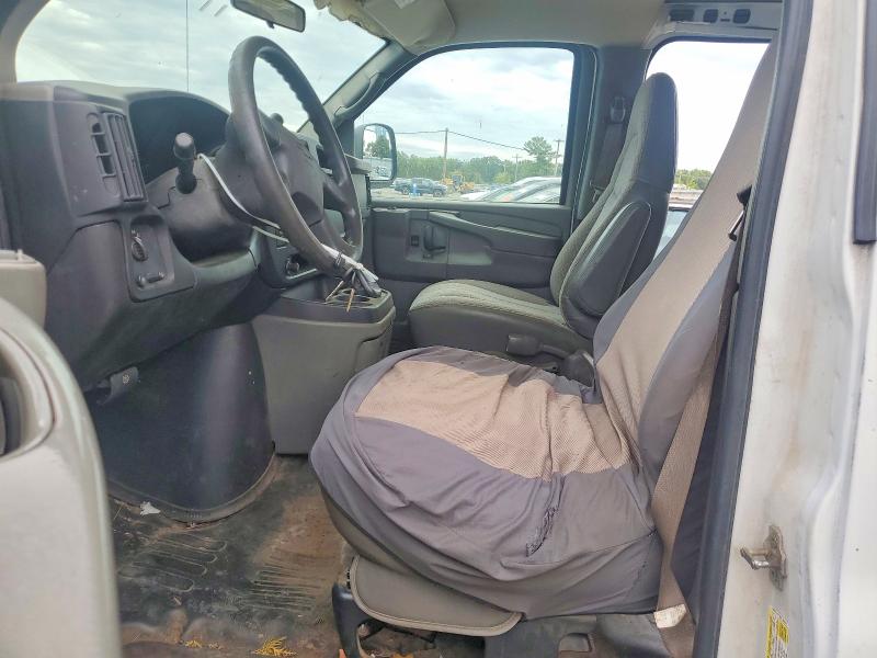 2006 Chevrolet Express G1500 მანქანა იყიდება აუქციონზე, vin: 1GCFG15T761126180, აუქციონის ნომერი: 68637366