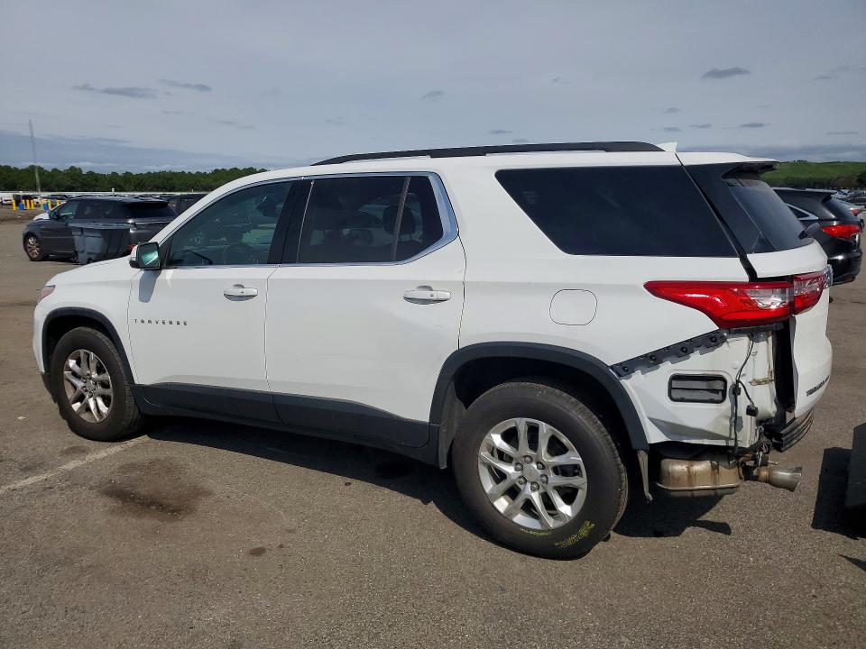 Aukcja sprzedaży 2021 Chevrolet Traverse, vin: 1GNEVGKW4MJ209170, numer aukcji: 67349846