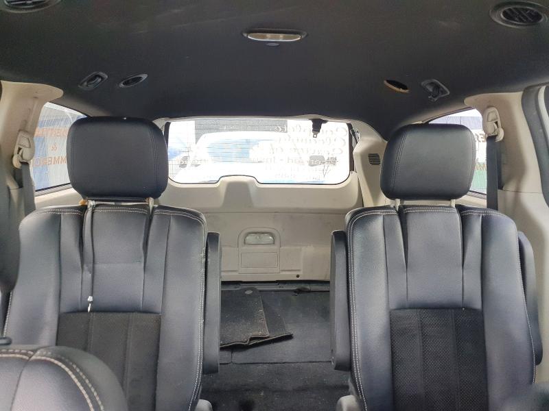 68024986 :رقم المزاد ، 2C4RDGCG1JR179282 vin ، 2018 Dodge Grand Caravan مزاد بيع