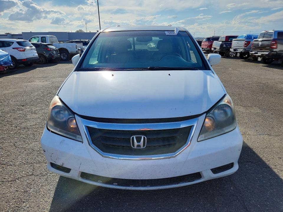 Aukcja sprzedaży 2010 Honda Odyssey, vin: 5FNRL3H92AB074736, numer aukcji: 68080216