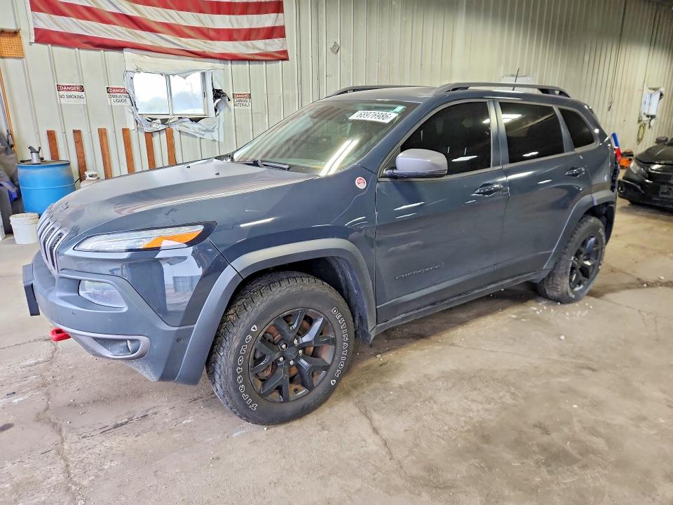 Продаж на аукціоні авто 2016 Jeep Cherokee, vin: 1C4PJMBS1GW331856, номер лоту: 68976986