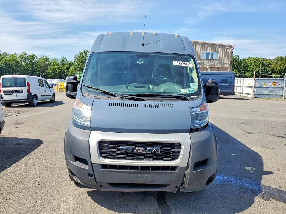 Продажа на аукционе авто 2020 Ram Promaster 3500, vin: 3C6URVJG4LE129474, номер лота: 67252476
