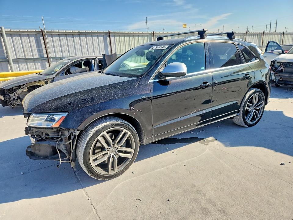 67978546 :رقم المزاد ، WA1VGAFP2EA048008 vin ، 2014 Audi Sq5 مزاد بيع