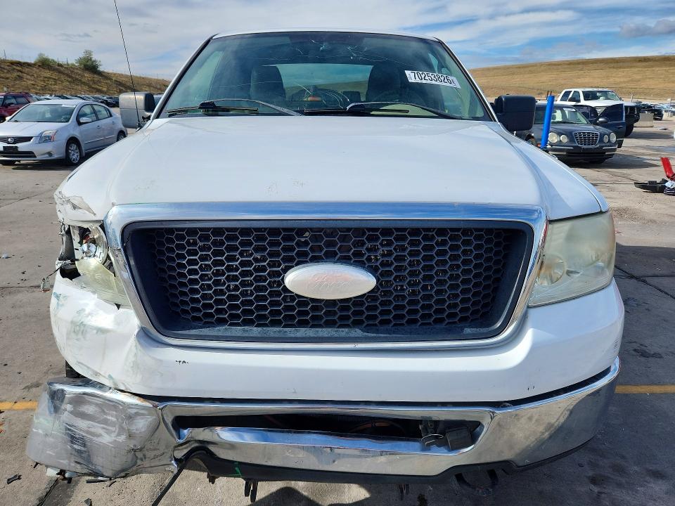 Aukcja sprzedaży 2007 Ford F150, vin: 1FTRX14WX7FB53614, numer aukcji: 70253826