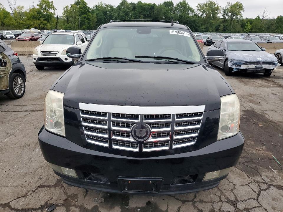 Auction sale of the 2007 Cadillac Escalade, vin: 1GYFK66867R425064, lot number: 67683616
