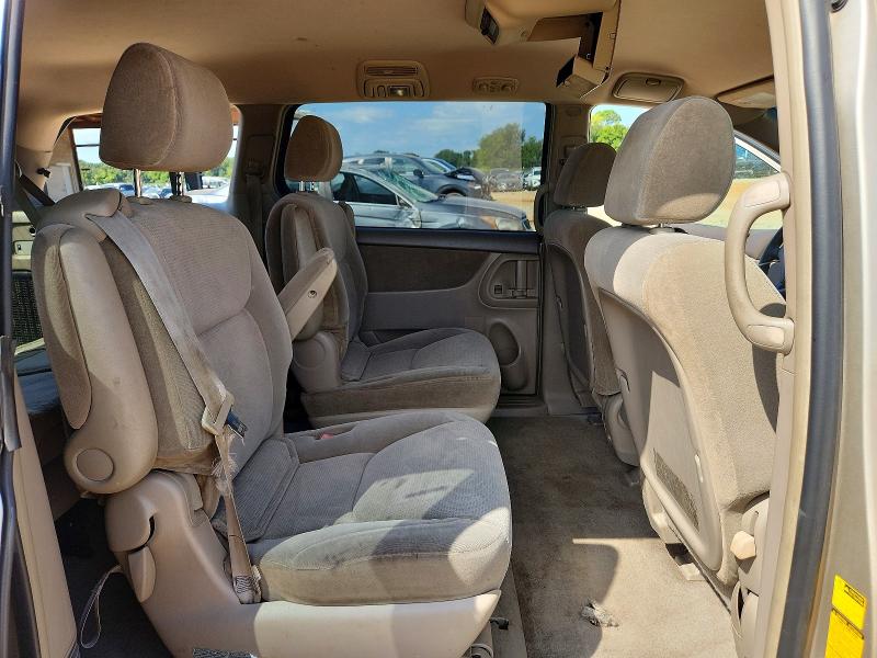 68333686 :رقم المزاد ، 5TDZA23C74S099554 vin ، 2004 Toyota Sienna مزاد بيع