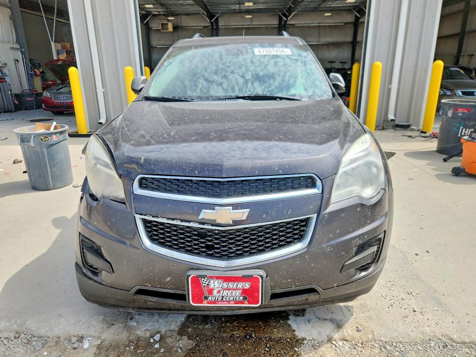 Продажа на аукционе авто 2015 Chevrolet Equinox, vin: 2GNALBEK6F6340200, номер лота: 67507456