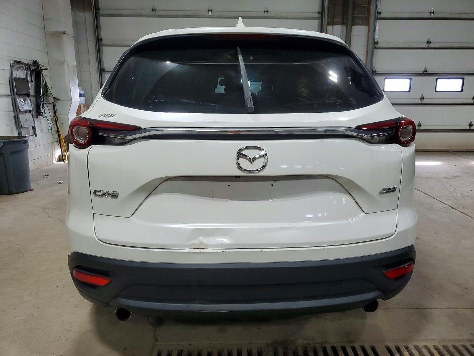 Aukcja sprzedaży 2016 Mazda Cx-9, vin: JM3TCACY8G0118570, numer aukcji: 70055386