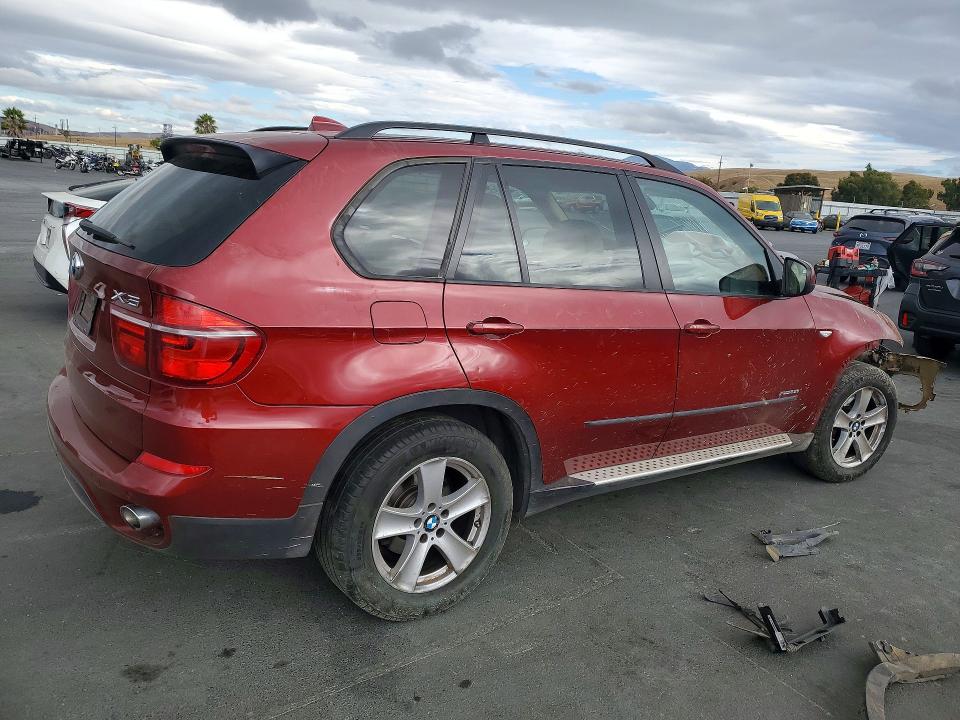 2012 Bmw X5 მანქანა იყიდება აუქციონზე, vin: 5UXZW0C58CL663427, აუქციონის ნომერი: 67706476