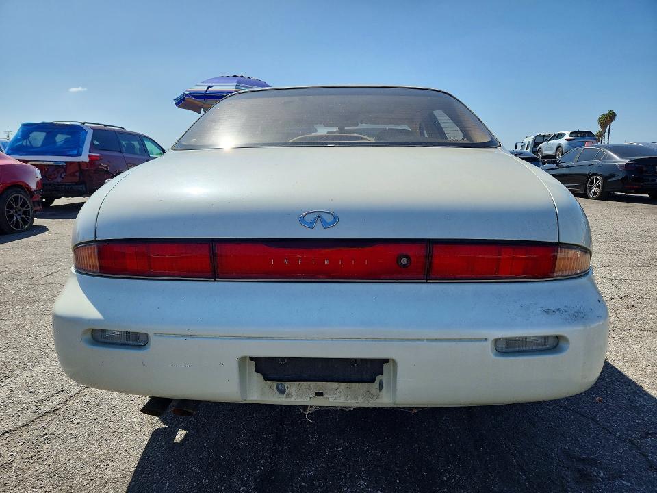 Aukcja sprzedaży 1997 Infiniti J30, vin: JNKAY21D6VM400587, numer aukcji: 69101886