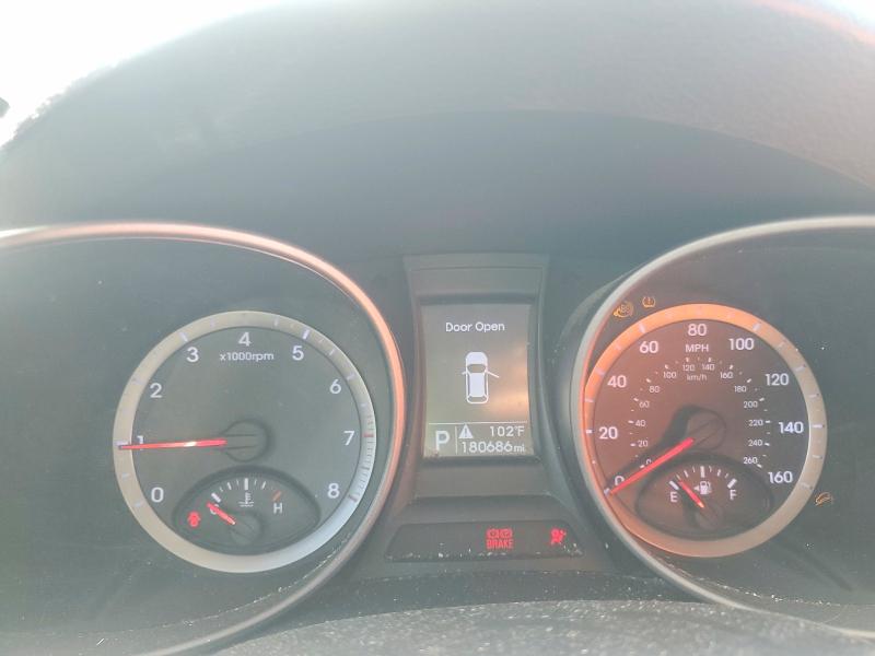 2014 Hyundai Santa Fe Sport მანქანა იყიდება აუქციონზე, vin: 5XYZT3LB9EG146573, აუქციონის ნომერი: 68013066