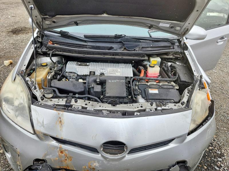 Aukcja sprzedaży 2014 Toyota Prius, vin: JTDKN3DU5E1783956, numer aukcji: 69809916