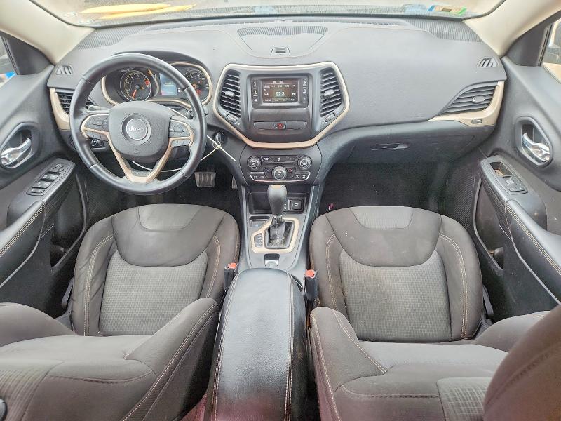 Aukcja sprzedaży 2016 Jeep Cherokee, vin: 1C4PJLCB7GW272398, numer aukcji: 68327736