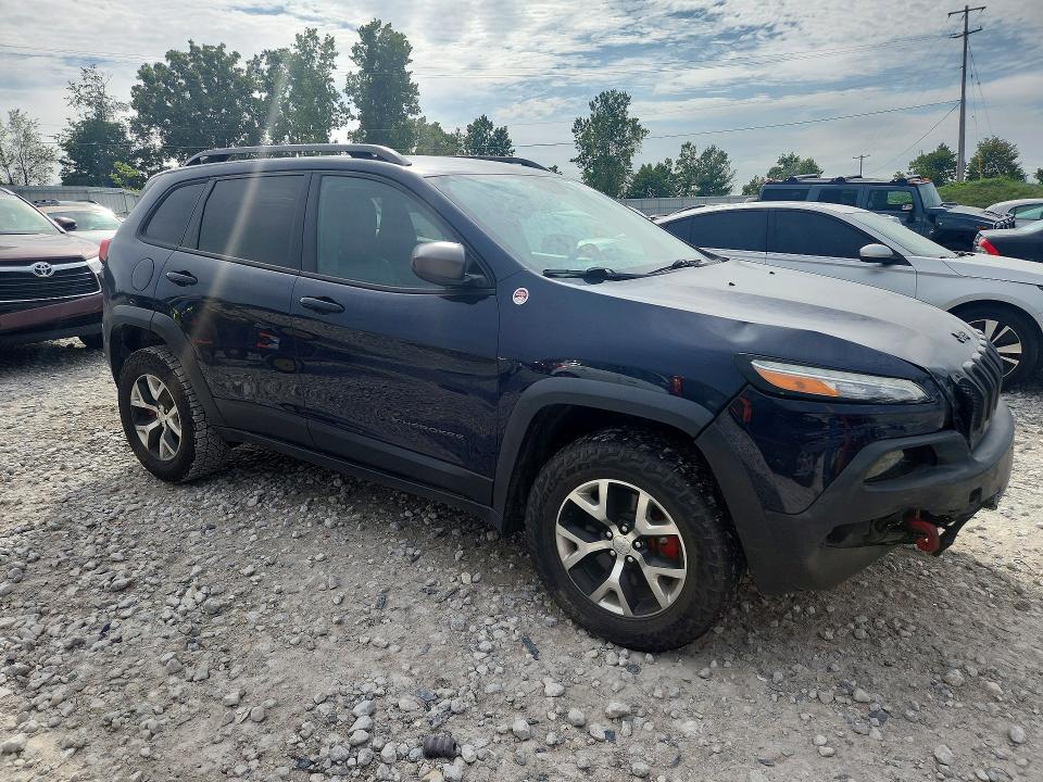 Aukcja sprzedaży 2016 Jeep Cherokee, vin: 1C4PJMBS6GW128879, numer aukcji: 69027836