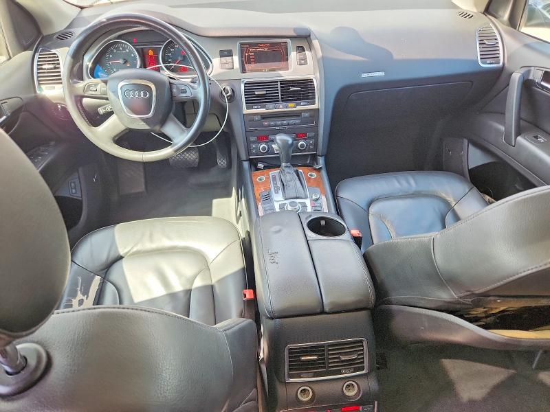 Продажа на аукционе авто 2008 Audi Q7, vin: WA1BY74L28D040450, номер лота: 68561256