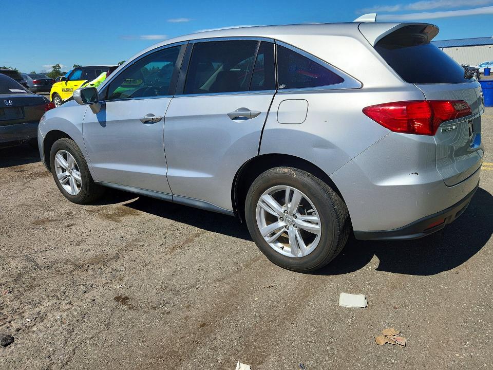 Продаж на аукціоні авто 2014 Acura Rdx, vin: 5J8TB4H52EL005545, номер лоту: 69806196