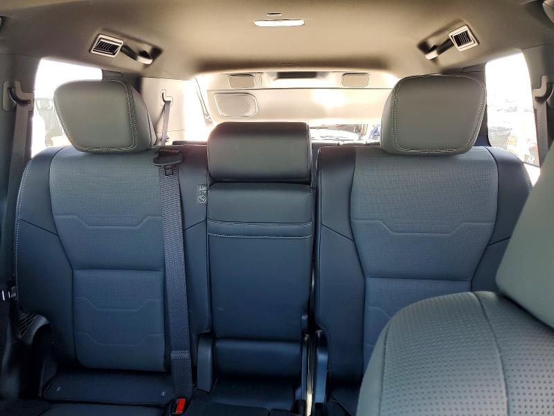 64964446 :رقم المزاد ، JTJVBCDX3S5042769 vin ، 2025 Lexus Gx 550 مزاد بيع