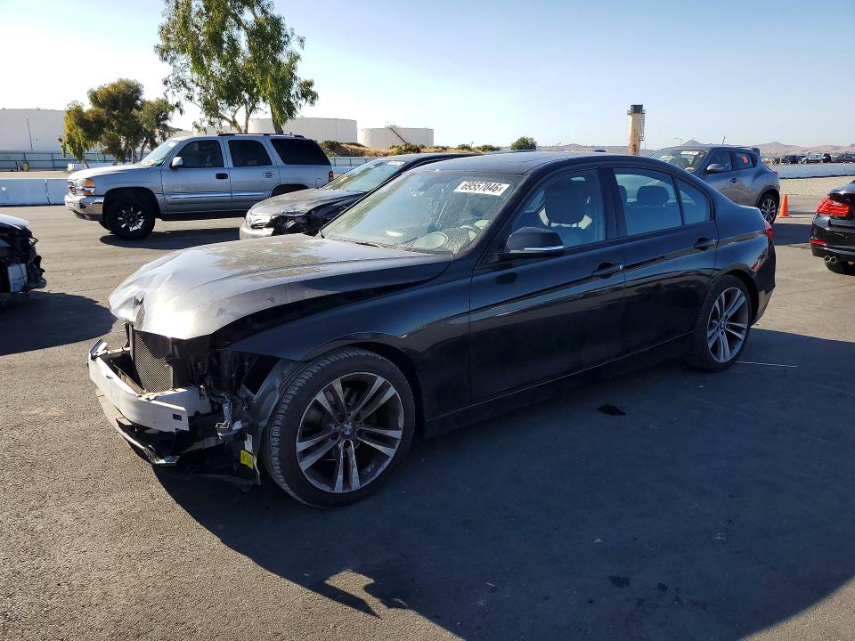 2013 Bmw 328 მანქანა იყიდება აუქციონზე, vin: WBA3A5G53DNP20536, აუქციონის ნომერი: 69557046